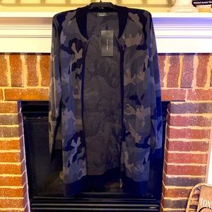 Zara Man Tunic Sweater Brand New